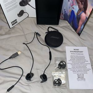 Bose Soundsport Wireless Headphones